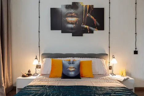 1-комнатная квартира в Калининграде, Мариупольская ул., 9