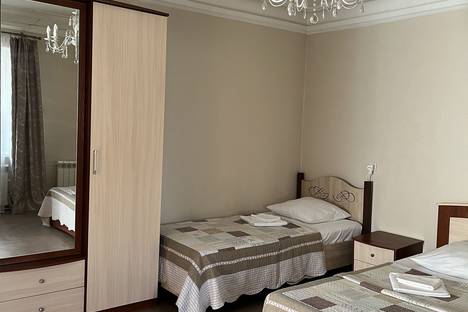 Комната в аренду посуточно в Кисловодске по адресу улица Суворова, 10