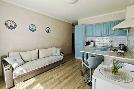 1-комнатная квартира в Зеленоградске, Римская улица, 5к2