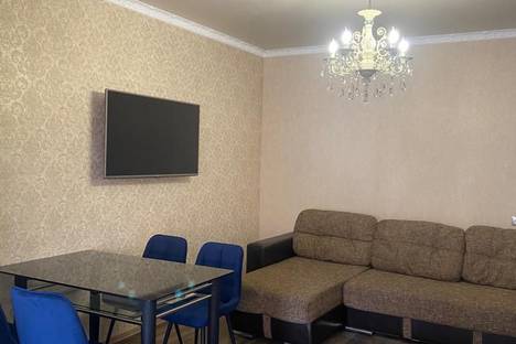 Двухкомнатная квартира в аренду посуточно в Владикавказе по адресу улица Льва Толстого, 43