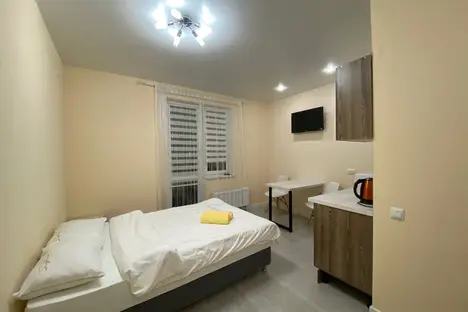 1-комнатная квартира в Москве, Москва, поселение Десеновское, улица Яворки, 1к4