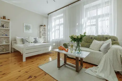 3-комнатная квартира в Гродно, улица Карла Маркса, 25