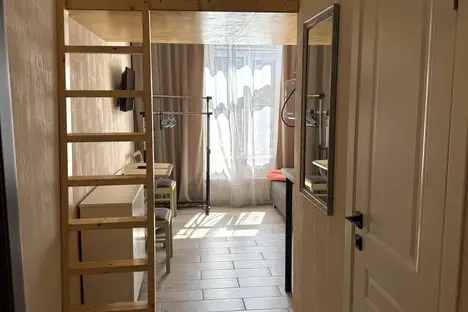 1-комнатная квартира в Санкт-Петербурге, улица Комсомола, 13, м. Площадь Ленина