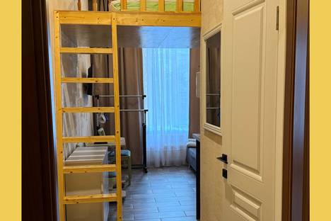 1-комнатная квартира в Санкт-Петербурге, улица Комсомола, 13, м. Площадь Ленина