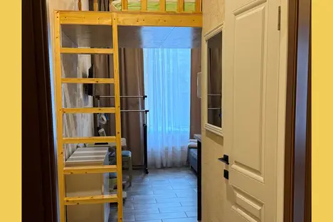 1-комнатная квартира в Санкт-Петербурге, улица Комсомола, 13, м. Площадь Ленина