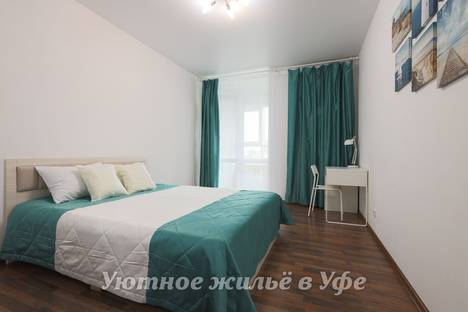 2-комнатная квартира в Уфе, проспект Октября, 107А