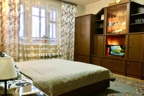 1-комнатная квартира в Казани, улица Юлиуса Фучика, 34, м. Дубравная