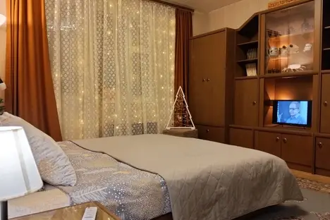 1-комнатная квартира в Казани, улица Юлиуса Фучика, 34, м. Дубравная