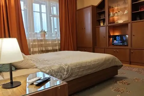 1-комнатная квартира в Казани, Казань, улица Юлиуса Фучика, 34, м. Дубравная