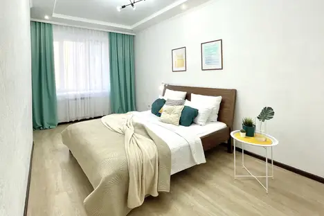 2-комнатная квартира в Казани, Казань, улица Сибгата Хакима, 35