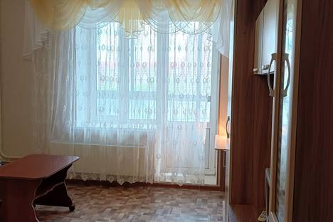Однокомнатная квартира в аренду посуточно в Томске по адресу улица 1я Рабочая,8
