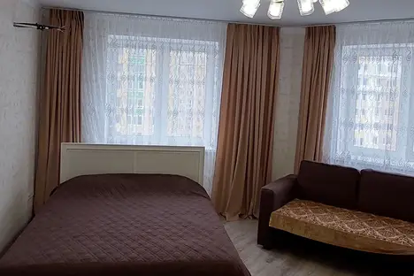 1-комнатная квартира в Москве, 6-я Радиальная ул., 3к3