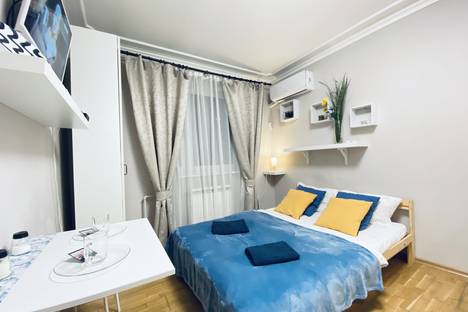 1-комнатная квартира в Москве, Ленинский проспект, 123к3