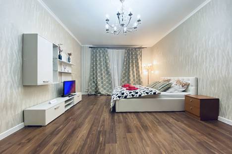 1-комнатная квартира в Москве, Островитянова 9
