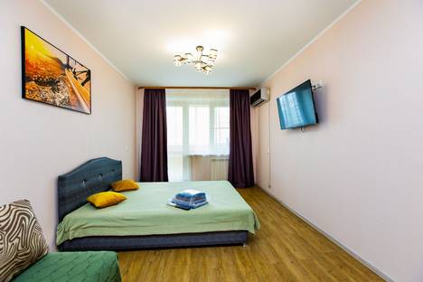 1-комнатная квартира в Хабаровске, Краснореченская улица, 161А