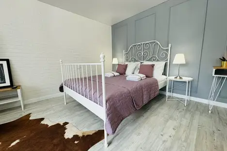 1-комнатная квартира в Череповце, проспект Луначарского, 20