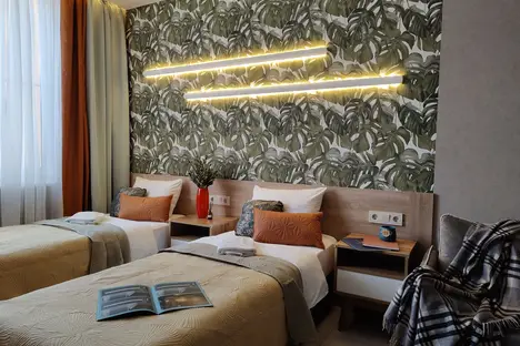 1-комнатная квартира в Шушарах, Кокколевская улица, 13с4