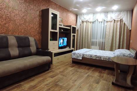 Однокомнатная квартира в аренду посуточно в Томске по адресу Иркутский тракт, 55