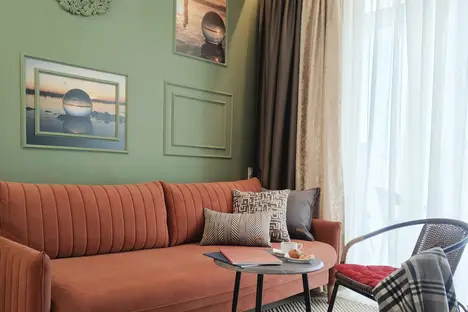 2-комнатная квартира в Шушарах, Шушары, Кокколевская улица, 13с4