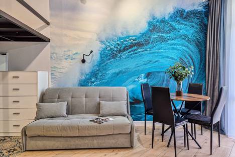 2-комнатная квартира в Сириусе, Сириус, Таврическая улица, 7к5