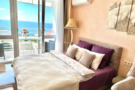 1-комнатная квартира в Севастополе, Фиолентовское шоссе 134 к.5