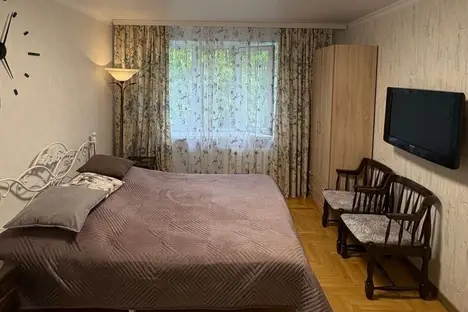 2-комнатная квартира в Кисловодске, улица 8 Марта, 1