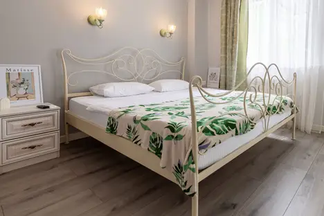 1-комнатная квартира в Сириусе, Таврическая улица, 7к2
