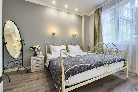 1-комнатная квартира в Сириусе, Сириус, Таврическая улица, 7к2