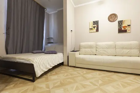 1-комнатная квартира в Сириусе, Сириус, Таврическая улица, 7к2