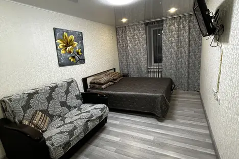 1-комнатная квартира в Саратове, ул. Лопатина Гора, 14к1