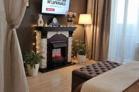 Однокомнатная квартира в аренду посуточно в Санкт-Петербурге по адресу Ленинский проспект, 74к2