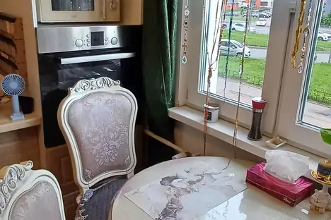 1-комнатная квартира в Санкт-Петербурге, улица Маршала Казакова, 82к1