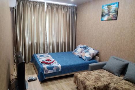 Однокомнатная квартира в аренду посуточно в Краснодаре по адресу улица Григория Пономаренко, 43