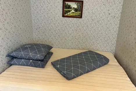 1-комнатная квартира в Самаре, Волжский р-н , с.п. Лопатино, п. Придорожный, жилой р-н  Южный г. - 1, Николаевский пр-кт, 27