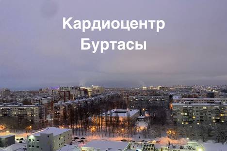 1-комнатная квартира в Пензе, ул. Стасова, 2Ак1