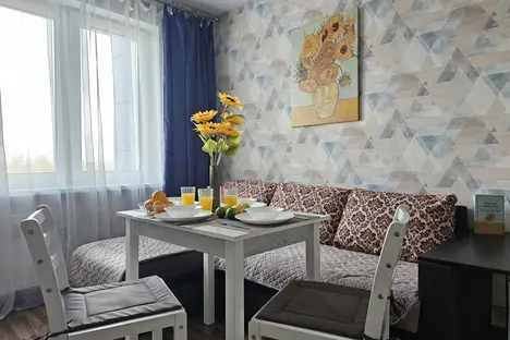 1-комнатная квартира в Череповце, Череповец, улица М. Горького, 3