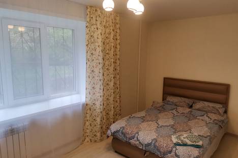 2-комнатная квартира в Хабаровске, улица Панькова, 15