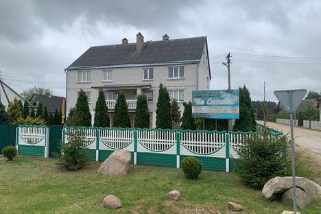 Дом в Брестской области, Брестская область, Кобринский район, Батчинский сельсовет, посёлок Птицефабрика