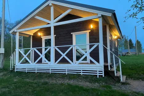 Дом в Коробицыне, Славянский проезд, 6