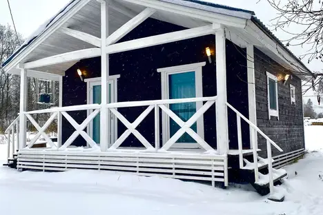 Дом в Коробицыне, Славянский проезд, 6