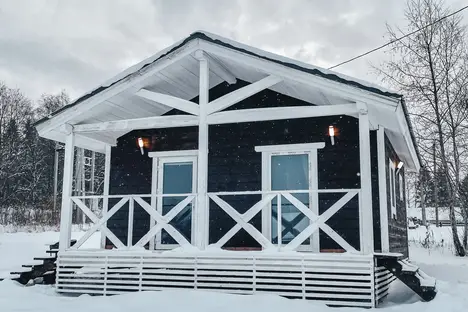 Дом в Коробицыне, Славянский проезд, 6