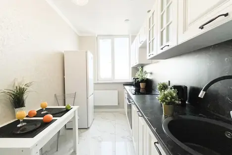 1-комнатная квартира в Ростове-на-Дону, улица Мечникова, 37