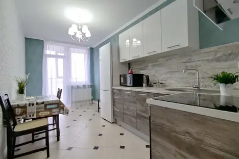 1-комнатная квартира в Ростове-на-Дону, мкр. Новое пос., Гвардейский пер., 13
