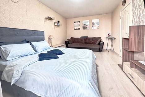 1-комнатная квартира в Краснодаре, Краснодар, улица имени Калинина, 350/6