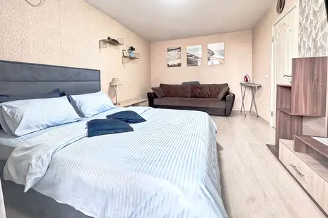 1-комнатная квартира в Краснодаре, улица имени Калинина, 350/6