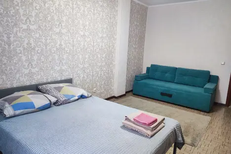 1-комнатная квартира в Омске, бульвар Архитекторов, 4