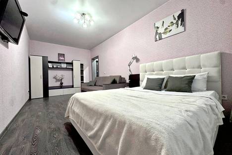 1-комнатная квартира в Краснодаре, улица Красных Партизан, 1/3к6