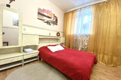 1-комнатная квартира в Томске, проспект Фрунзе, 174
