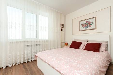 2-комнатная квартира в Новосибирске, улица Татьяны Снежиной, 35