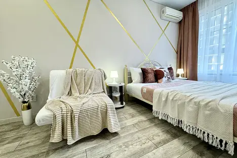 1-комнатная квартира в Краснодаре, Новороссийская улица, 90/2к1